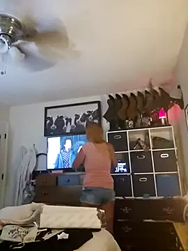 Dixiefaye Pika online show from 03.15.25