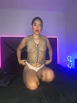 ScarlettAndClark online show from 02.05.25