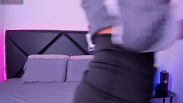 ScarlettAndClark online show from 10.10.25