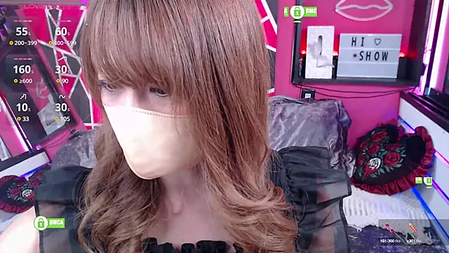 Snapshot of Lion_______ chatting on 01.24.25 Lion        online show from 01.24.25
