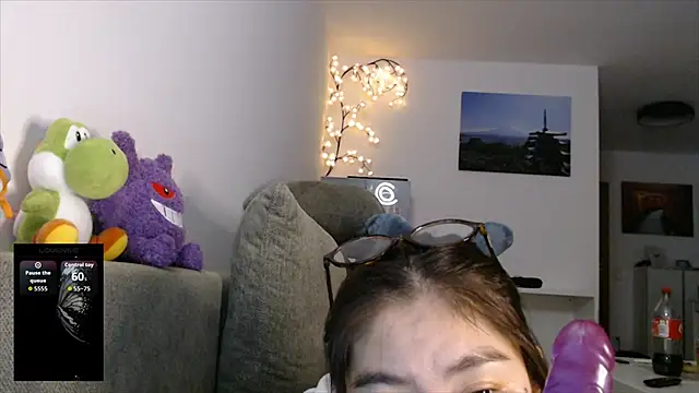 Kunimitsuu  online show from 10.04.25