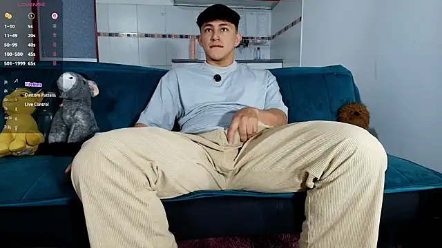 jacques cardiet online show from 12.18.25