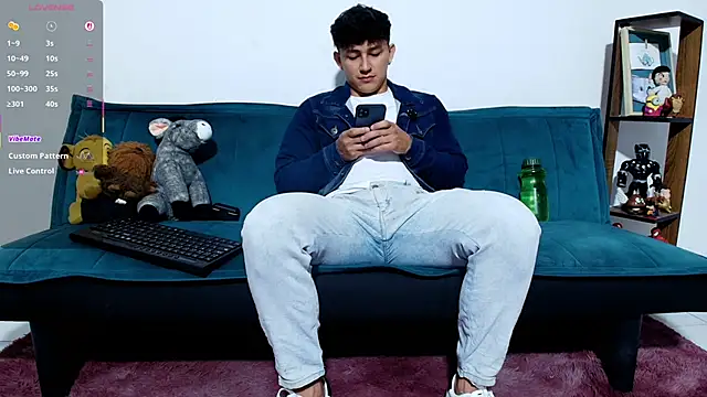 jacques cardiet online show from 02.14.26