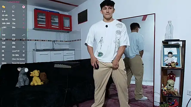 jacques cardiet online show from 03.30.26