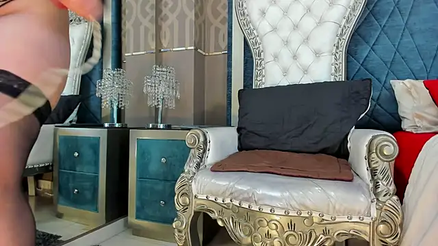 Snapshot of Janna_Rousse_ chatting on 11.07.25 Janna Rousse online show from 11.07.25