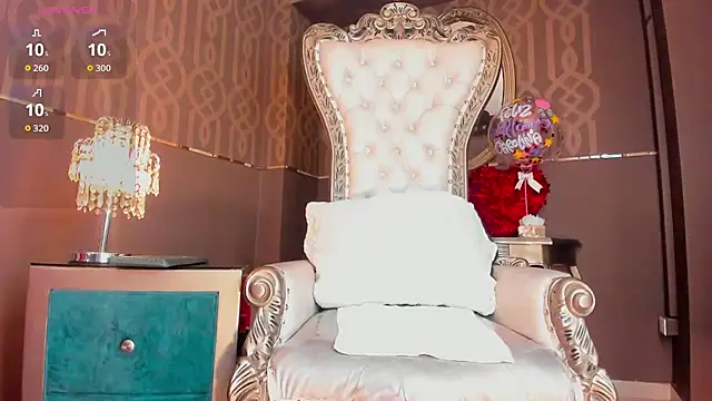 Snapshot of Janna_Rousse_ chatting on 12.05.25 Janna Rousse online show from 12.05.25