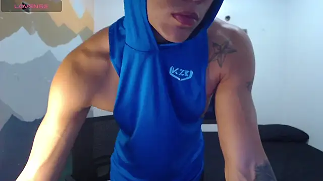 aalan foxter online show from 01.18.25