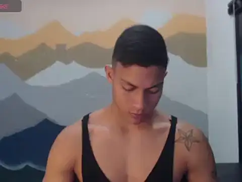 aalan foxter online show from 02.13.25