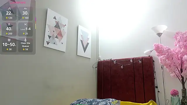 MiissBNasty online show from 11.25.25