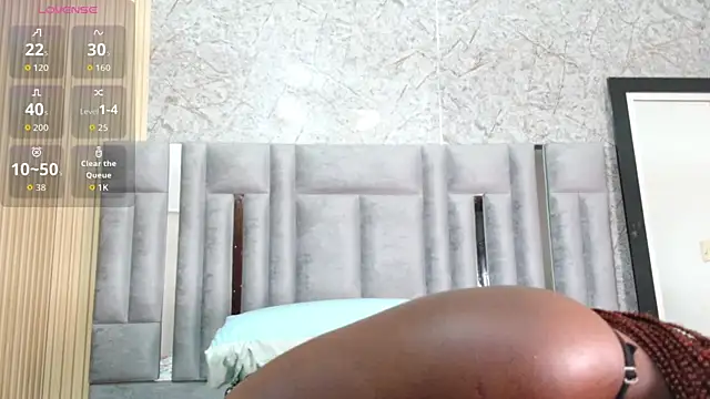 MiissBNasty online show from 02.08.26