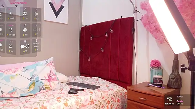 MiissBNasty online show from 02.22.26