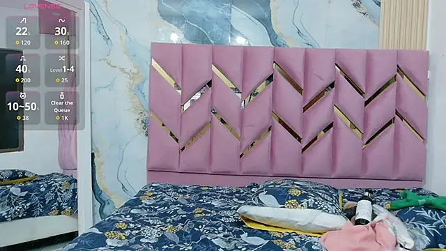 MiissBNasty online show from 03.08.26