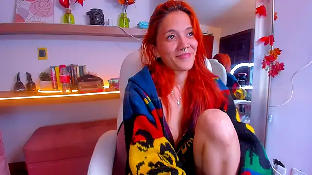 Snapshot of Irina_bx chatting on 12.17.24 Irina bx online show from 12.17.24