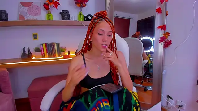 Snapshot of Irina_bx chatting on 12.19.24 Irina bx online show from 12.19.24