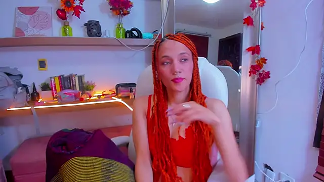 Snapshot of Irina_bx chatting on 12.20.24 Irina bx online show from 12.20.24