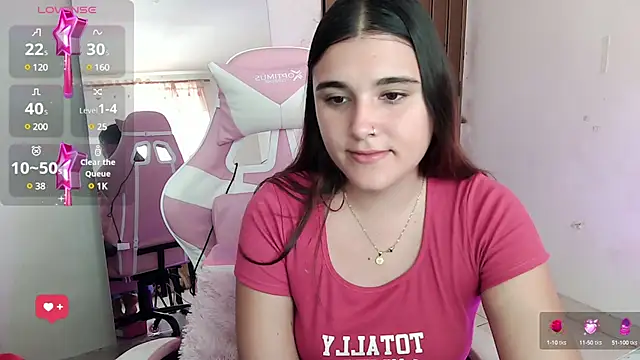 Snapshot of Magic-Smilee chatting on 01.21.25 Magic-Smilee online show from 01.21.25