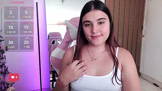 Snapshot of Magic-Smilee chatting on 02.08.25 Magic-Smilee online show from 02.08.25