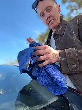 SexyB214 online show from 12.23.24