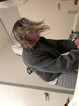 SexyB214 online show from 12.31.24