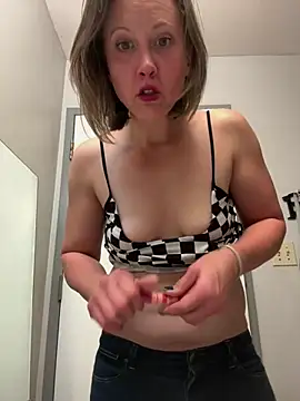 SexyB214 online show from 01.07.25