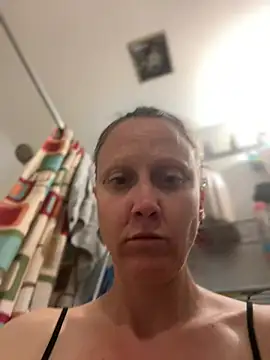 SexyB214 online show from 02.23.25