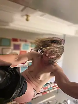 SexyB214 online show from 02.26.25