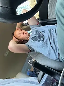 SexyB214 online show from 02.27.25