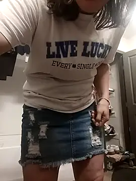 SexyB214 online show from 12.13.25