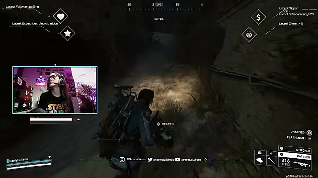 Nerdylilbirdie online show from 01.18.26