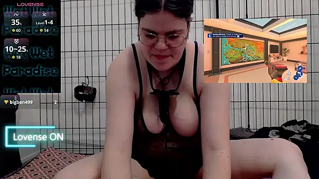 Snapshot of Ori_Slave chatting on 06.29.26 Ori Slave online show from 06.29.26