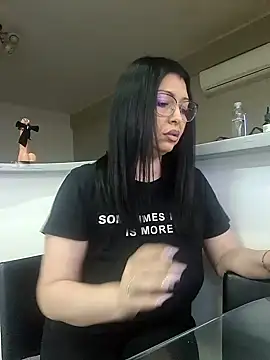 Milf Abigail online show from 01.29.25