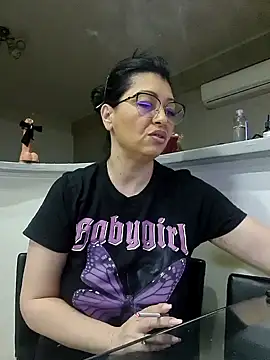 Milf Abigail online show from 01.31.25