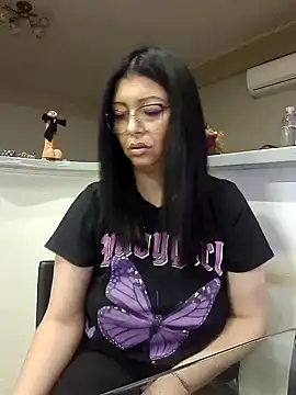 Milf Abigail online show from 02.01.25