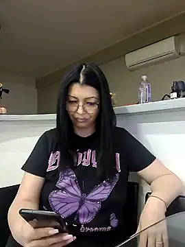 Milf Abigail online show from 02.06.25