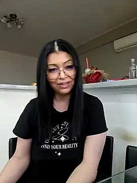 Milf Abigail online show from 03.02.25