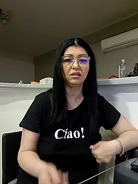 Milf Abigail online show from 03.15.25