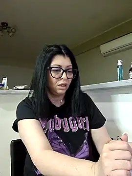 Milf Abigail online show from 03.08.26