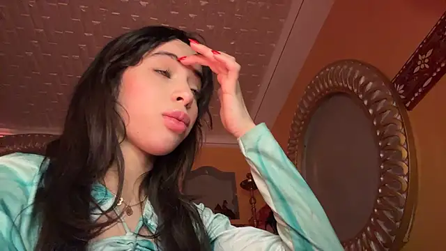 Snapshot of ORLA86 chatting on 02.26.25 ORLA86 online show from 02.26.25