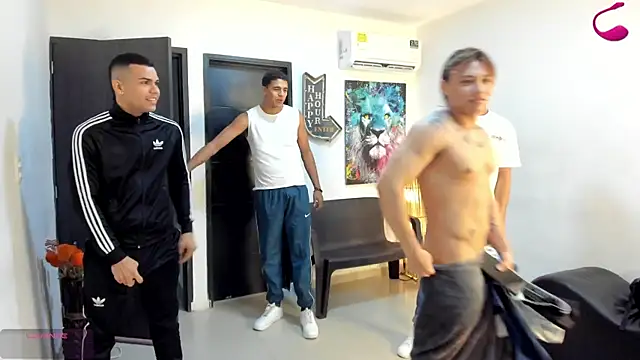 badguyss bisex online show from 11.15.25