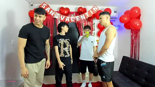 Snapshot of badguyss_bisex chatting on 02.09.26 badguyss bisex online show from 02.09.26