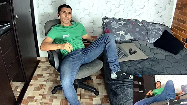 Marck Muscle online show from 12.09.24