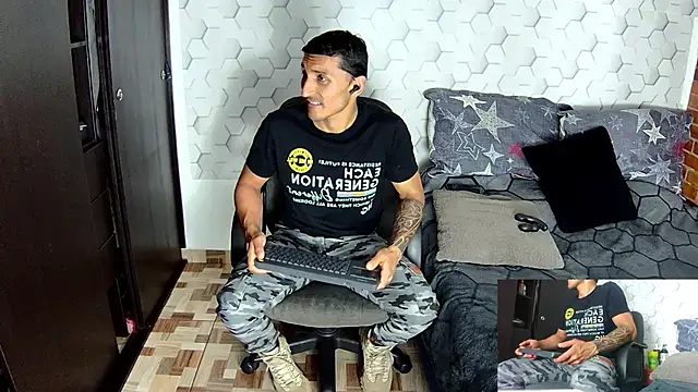 Marck Muscle online show from 12.11.24