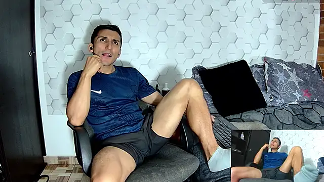 Marck Muscle online show from 12.13.24