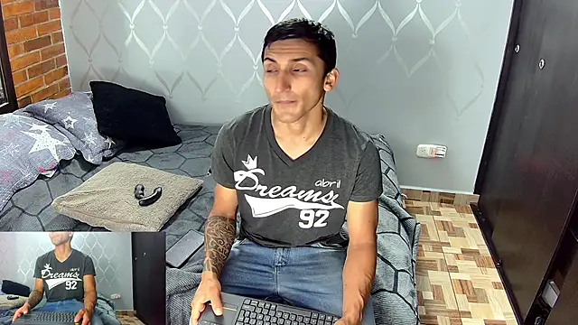 Marck Muscle online show from 12.27.24