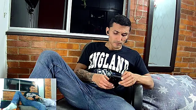 Marck Muscle online show from 12.29.24