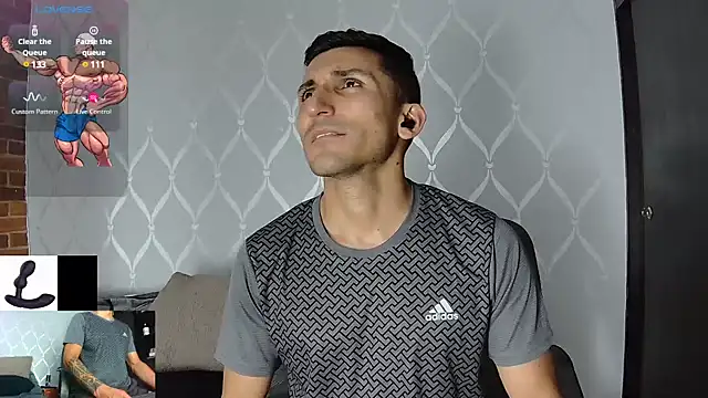 Marck Muscle online show from 02.14.25