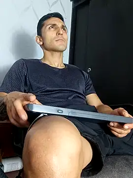 Marck Muscle online show from 03.07.25