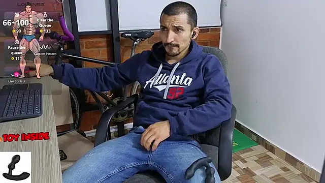 Marck Muscle online show from 09.21.25