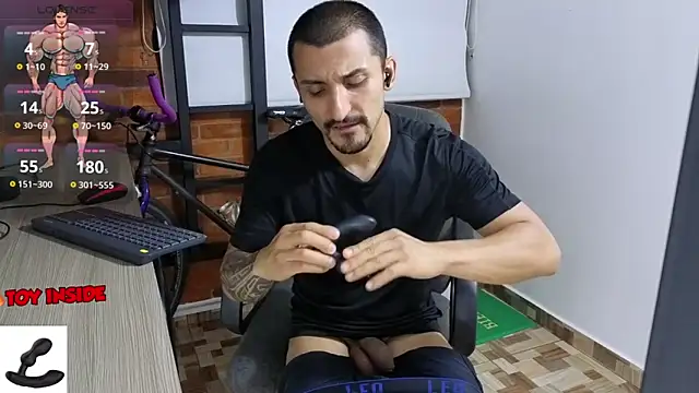 Marck Muscle online show from 09.23.25