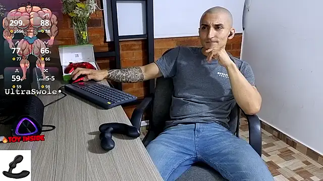 Marck Muscle online show from 01.13.26